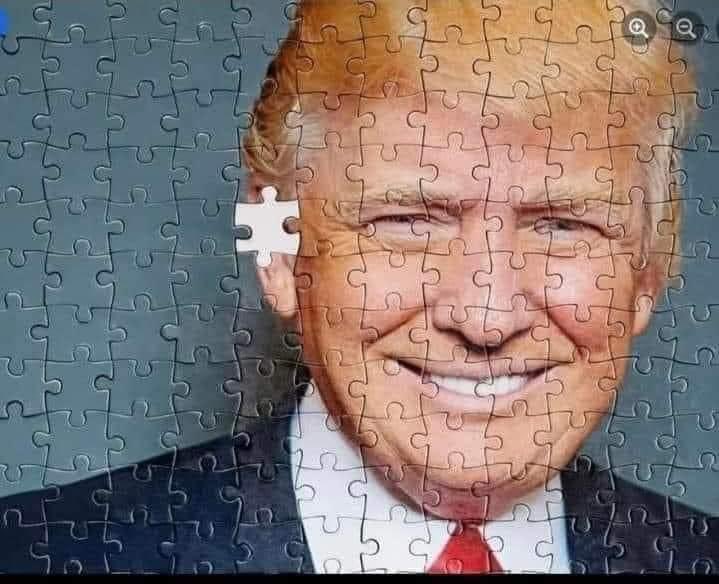 Thought this was cute🧩