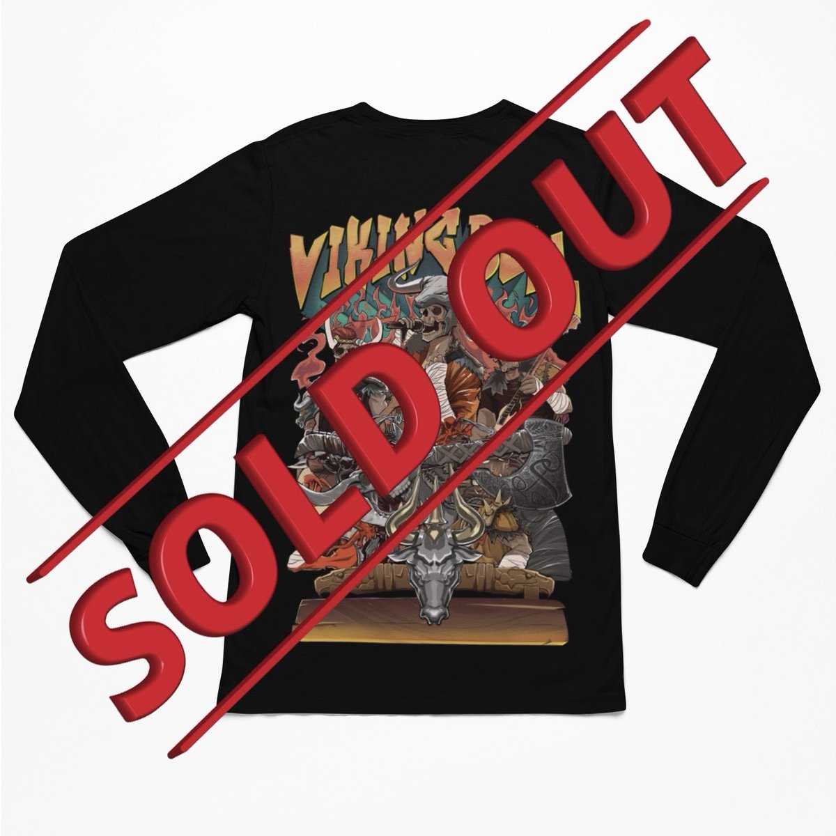 JDMTSTUNNA's tweet photo. Sold Out of the limited edition long sleeve tee’s. 🥷🏾 really appreciate all of you 💯. Thank you. https://t.co/36xpHl8iKo