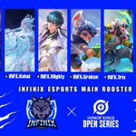 Photo by INFINIX Esports (@INFINIX_GG)