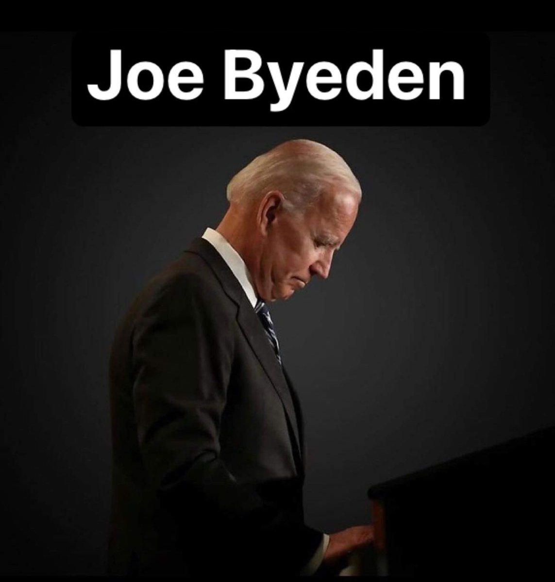 CripMH's tweet image. Goodnight sweet prince 👑 #JoeBiden