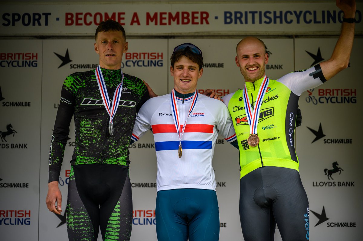 BritishCycling's tweet photo. Big day out in Dalby Forest today for the Lloyds Bank National Cross-country Championships! Congratulations to our 2024 XCO National Champions and medallists:
Senior open
๐ฅ Cameron Orr
๐ฅ Thomas Mein
๐ฅ Ben Wadey
Senior female
๐ฅ Annie Last
๐ฅ Grace Inglis
๐ฅ Amy Henchoz