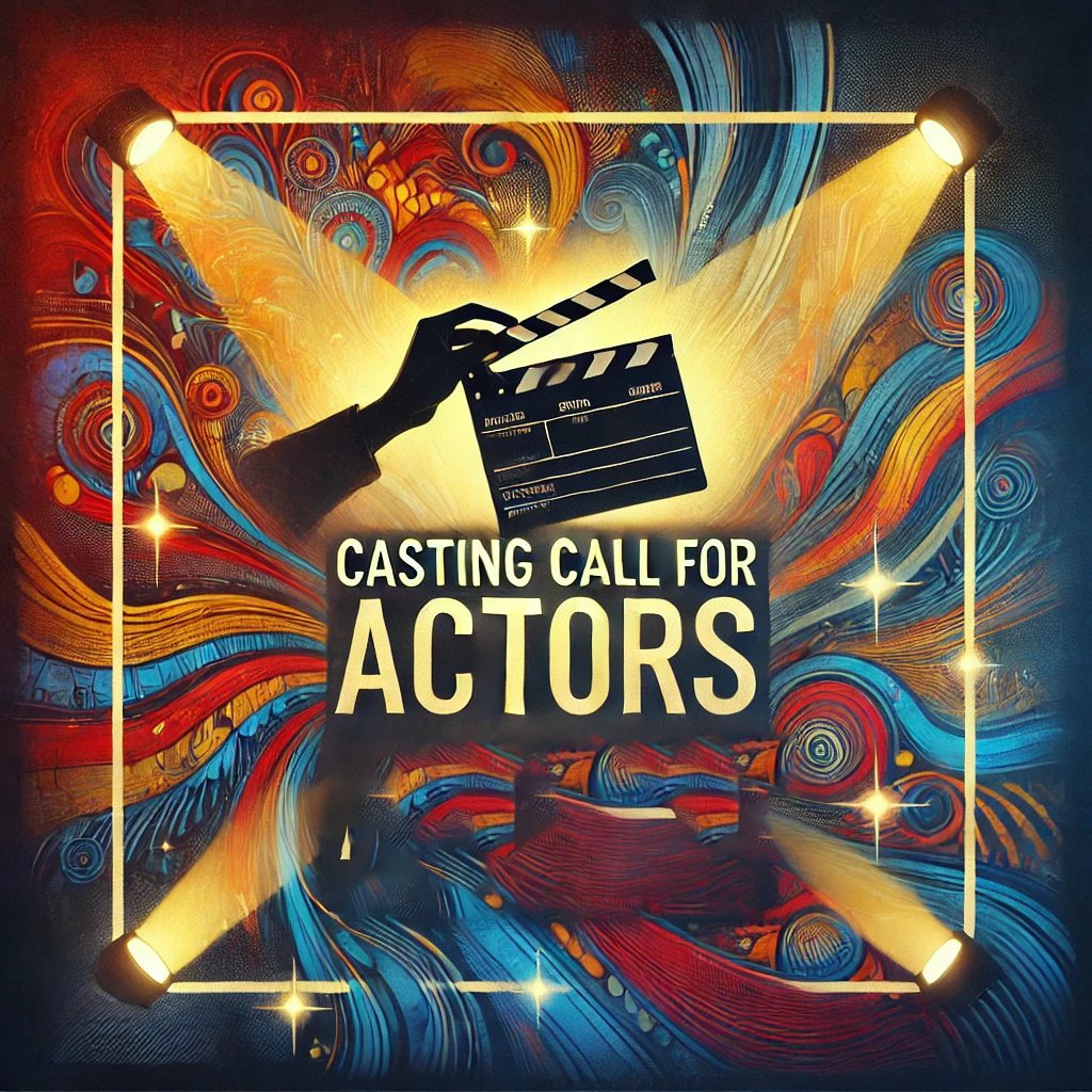 rawandazeez's tweet photo. ENG/کوردی

Casting Call for Actors

seeking actors for commercial works for an institute. If you are interested in participating, please fill out the form. This is a good opportunity for those who want to work in the acting field.

https://t.co/ay632JwHYV https://t.co/03H4OeX17v