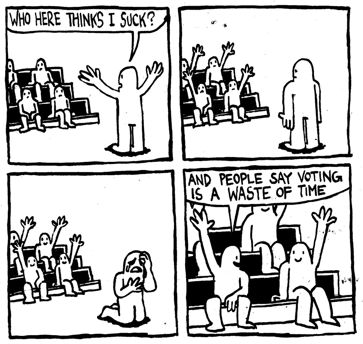 Haus of Decline tweet media