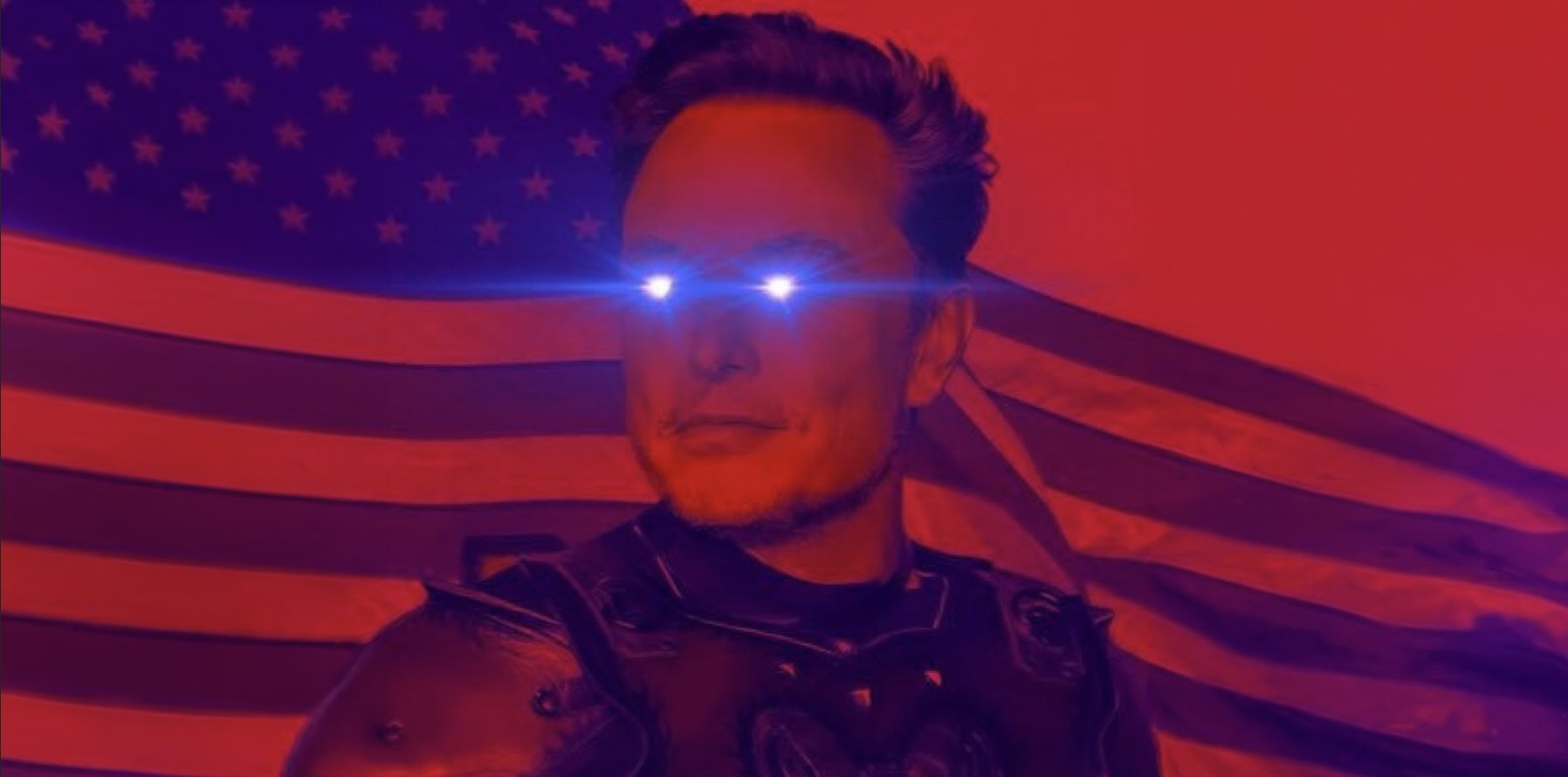 R A W S A L E R T S on X: 🚨BREAKING: Moments ago, Elon Musk updated a  new profile picture on his social media platform X. The image features him