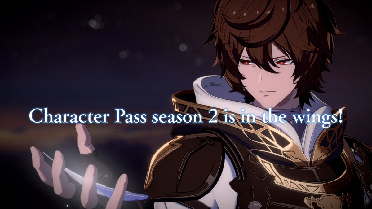 GBVS/Granblue Fantasy Versus on X: 