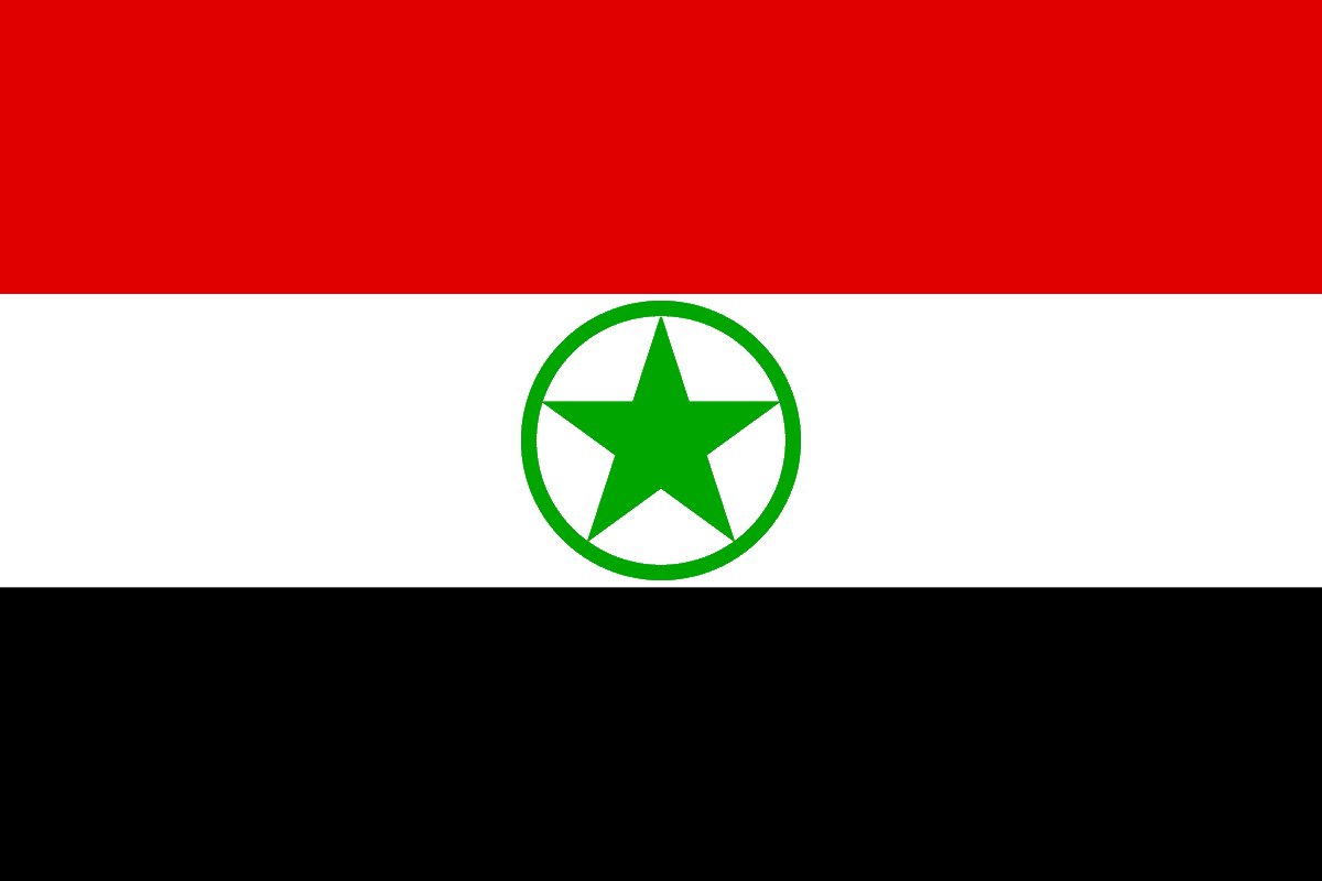 AbwdanyalAhwazy's tweet photo. #SouthAzerbaijan #Caspia
#ArabiAlahwaz #Balochistan
#آزربایجان_جنوبی #کاسپیا
#عربی_الاحواز #بلوچستان
#NewMiddleEast
ما برای استقلال این سرزمینهاکه در طول صدل سال به اشغال اقلیت پارس سگان به کمک انگلیس در امده اند ان شاالله اماده اییم https://t.co/FtVtqLVemG