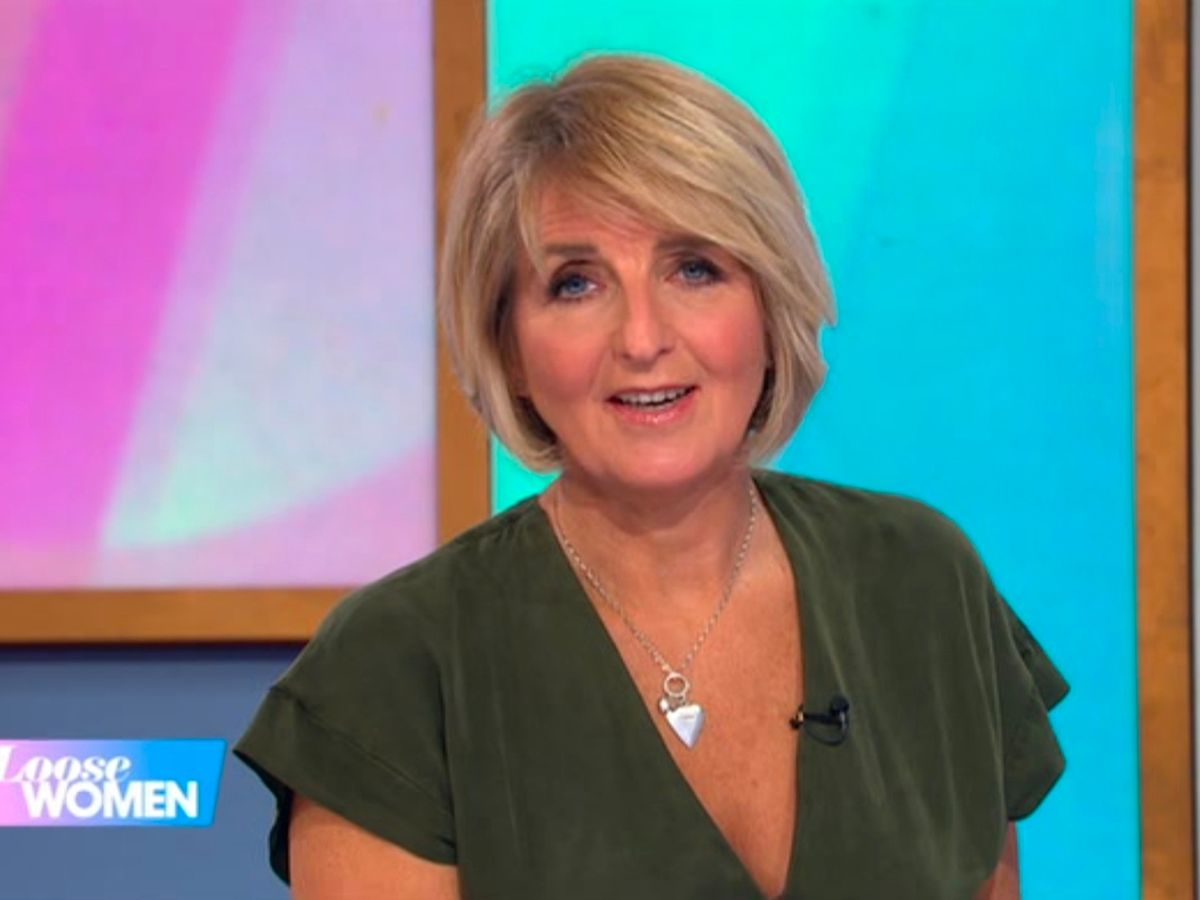 Tomorrow on Loose Women:

Kaye: after Joe Biden pulled out of the election, we're asking are you ever too old to run?

Coleen: I'm too old to walk never mind run.

Linda: me grandkids like to run and that 

Denise: Lockdown was terrible.