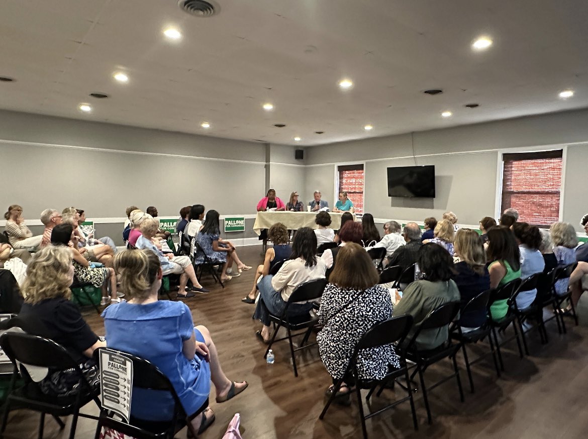 Frank Pallone, Jr. tweet media