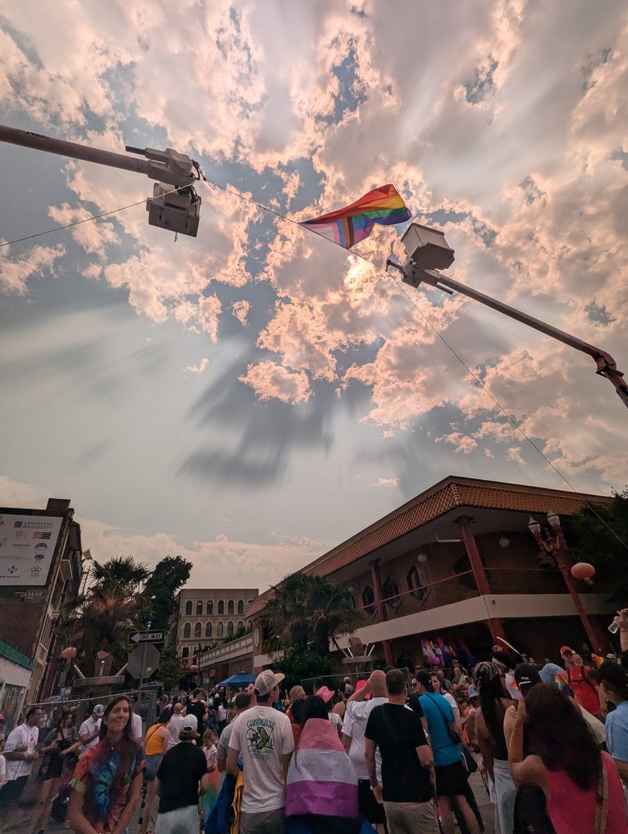Happy Pride Portland! #HappyPride #Portland #Pride #Pride2024