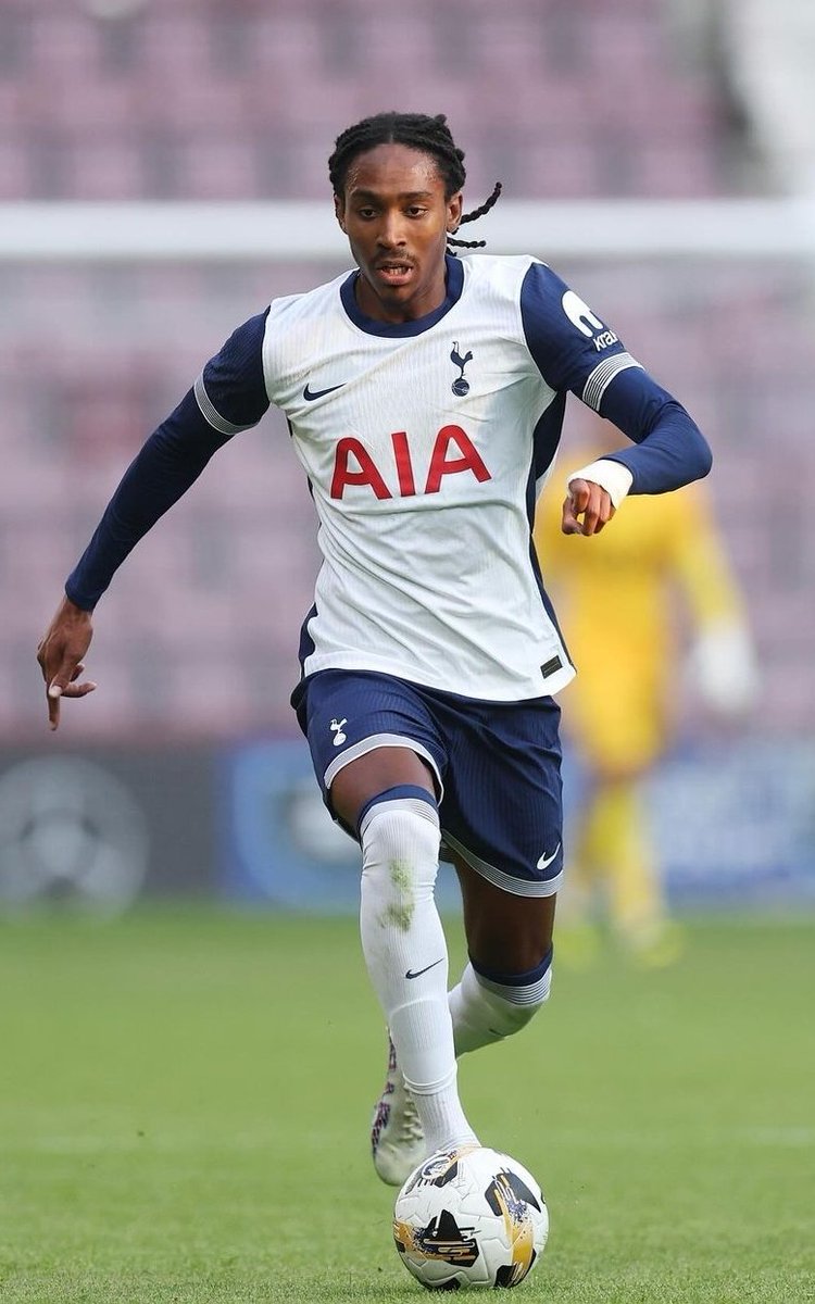 LoveTheShirt's tweet photo. Genuinely leaning towards keeping Djed for next season... what would you do with him? https://t.co/MLPaSwee4c