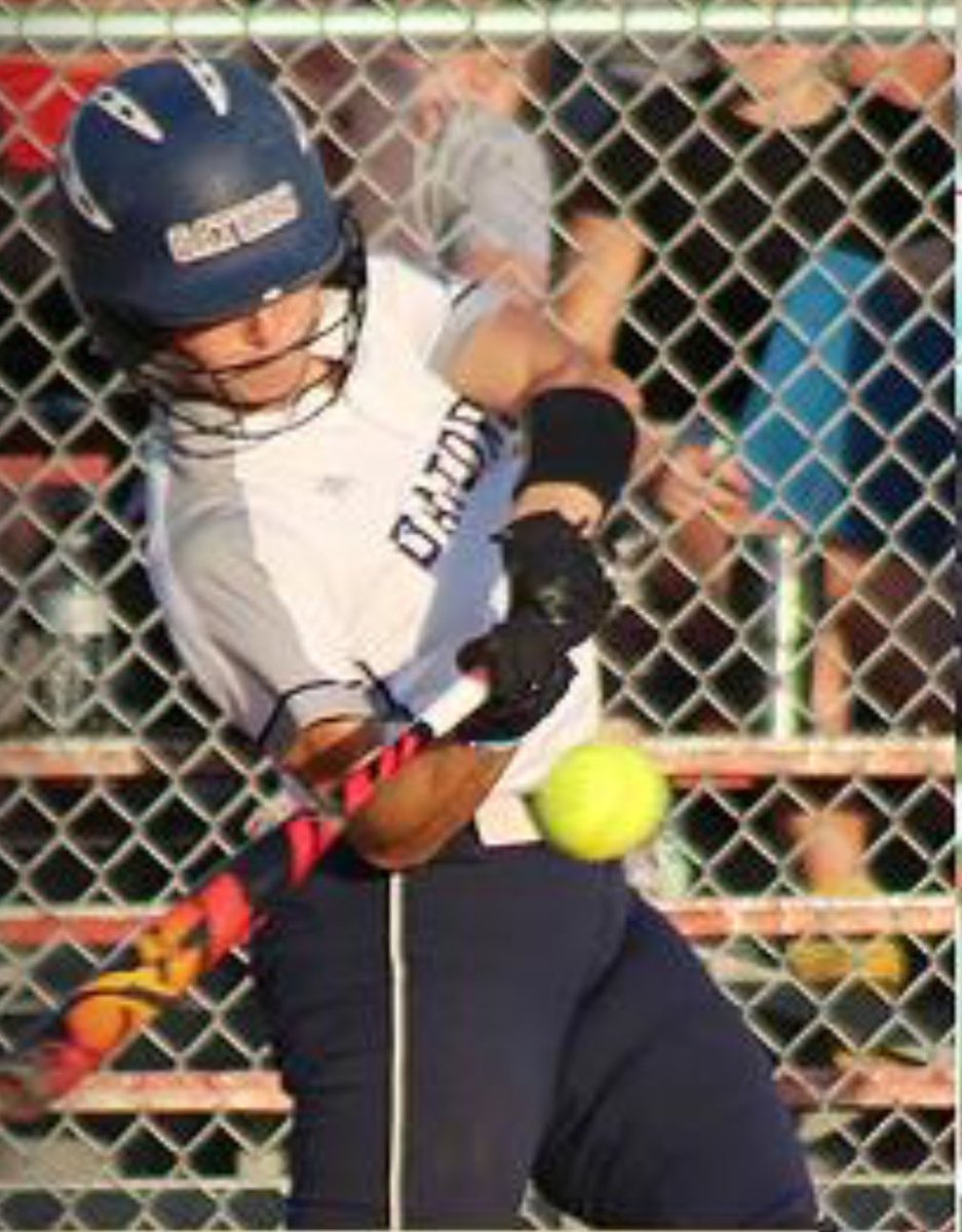 LnsSoftball's tweet photo. Come out to Bowlin Staduum tomorrow night at 6 pm to see @Pruhl7 represent the Gators one last time in the NCA coaches all star game!  🐊🥎#ACT https://t.co/BDl3UOCcEH