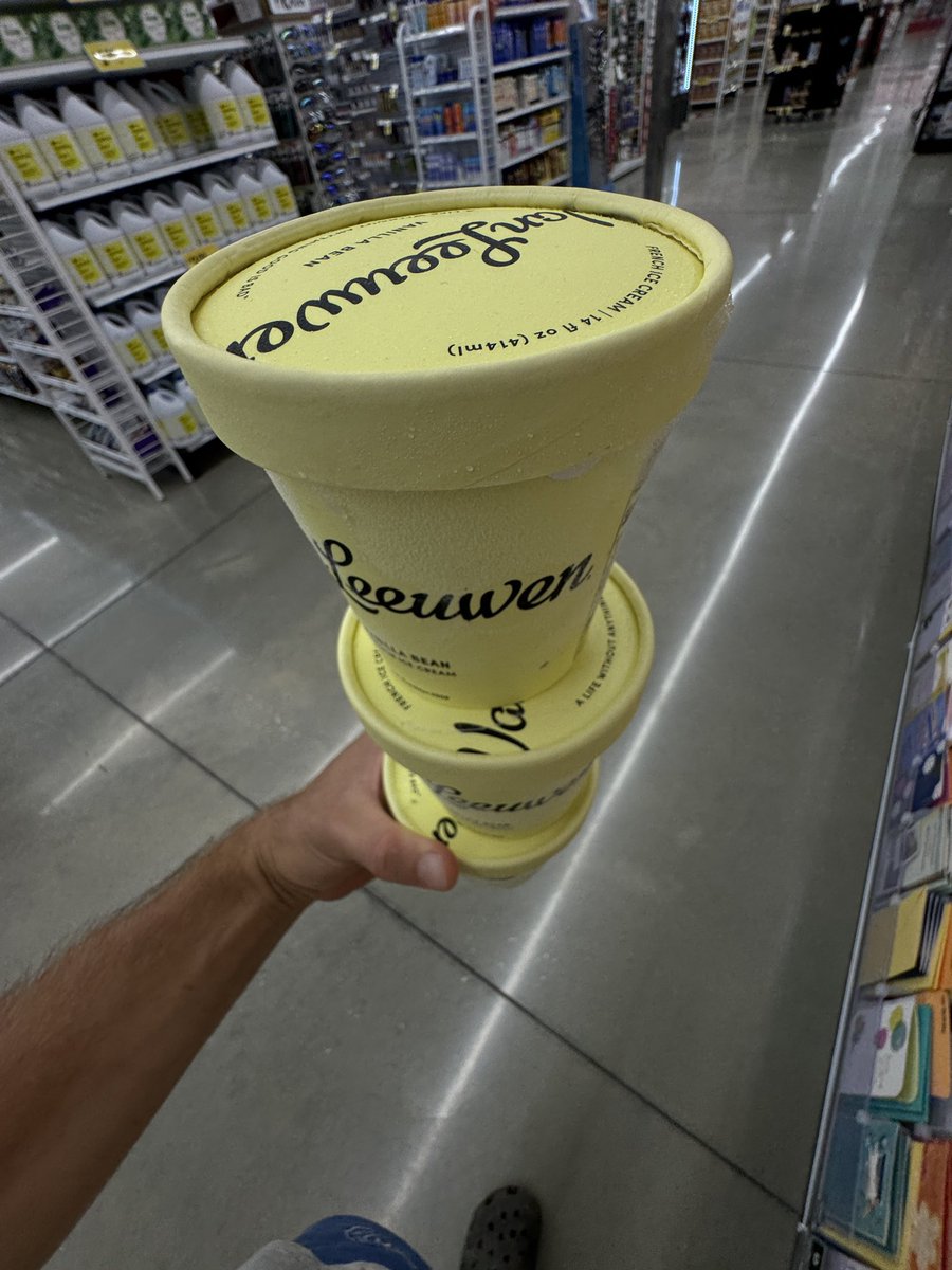 Stackin beans
