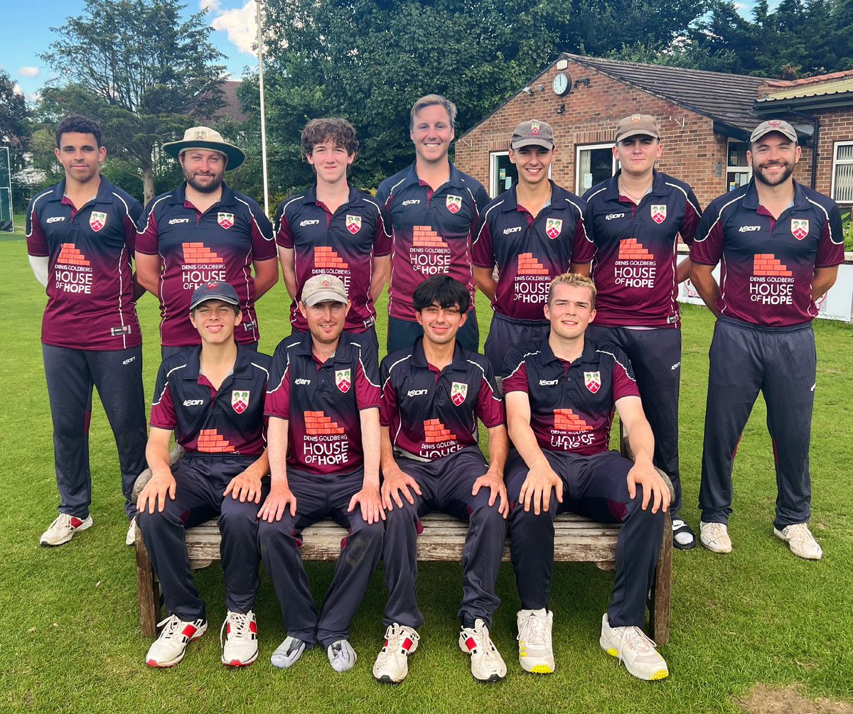 Love playing for the <a href="/HornseyClub/">Hornsey Cricket Club</a> <a href="/MiddlesexCCL/">MCCL</a> MDL side who still amazingly support the <a href="/DGHouseofHope/">Denis Goldberg Legacy Foundation Trust</a>.

Thanks so much for continuing to spread the name and supporting the cause.

To donate, please follow gofundme.com/f/denis-goldbe…

To find out more goldberghouseofhope.co.za

🧡🧡🧡