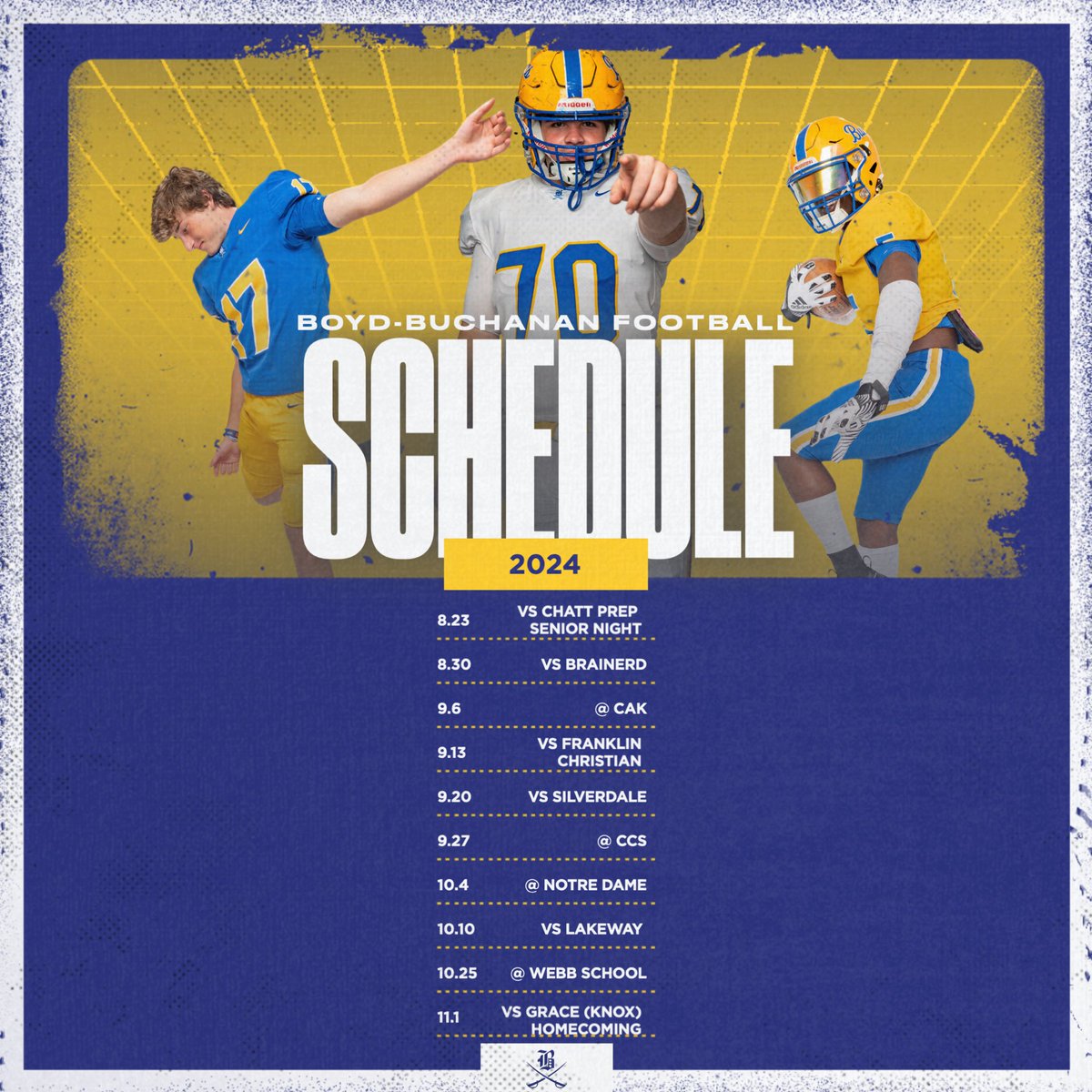 It’s Almost Football Time!