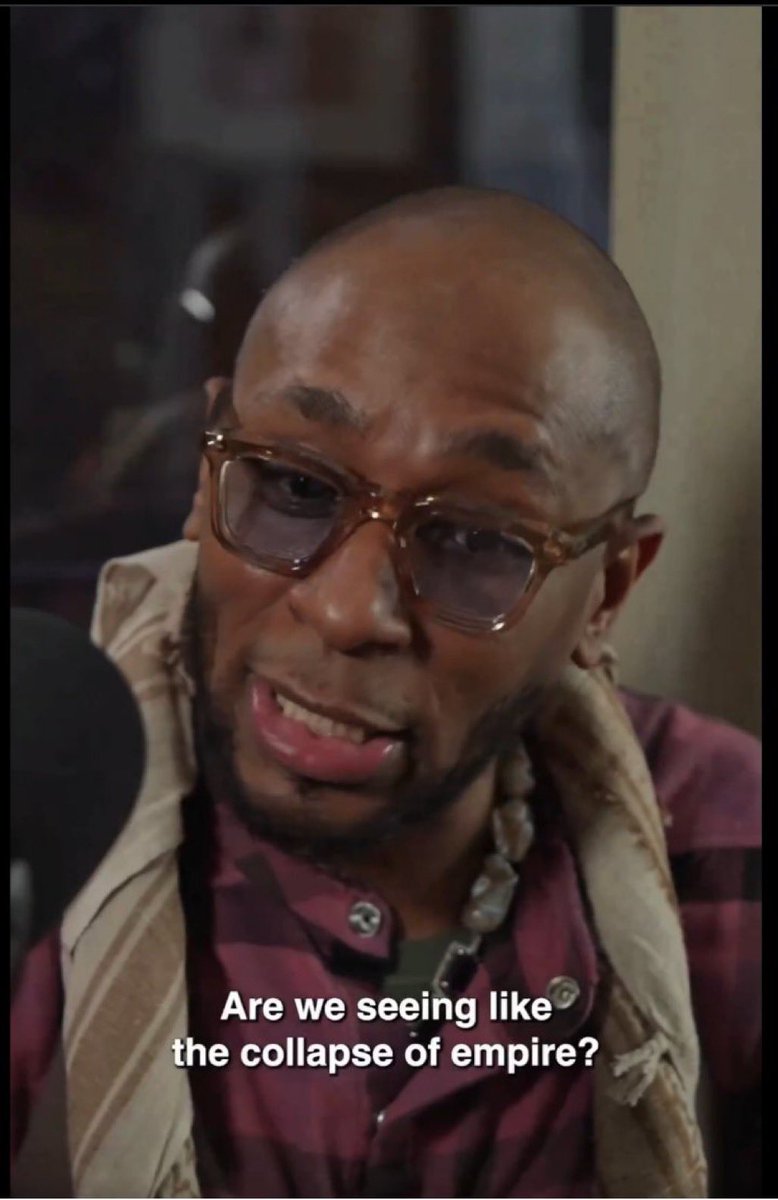 Nothing has been the same since this moment