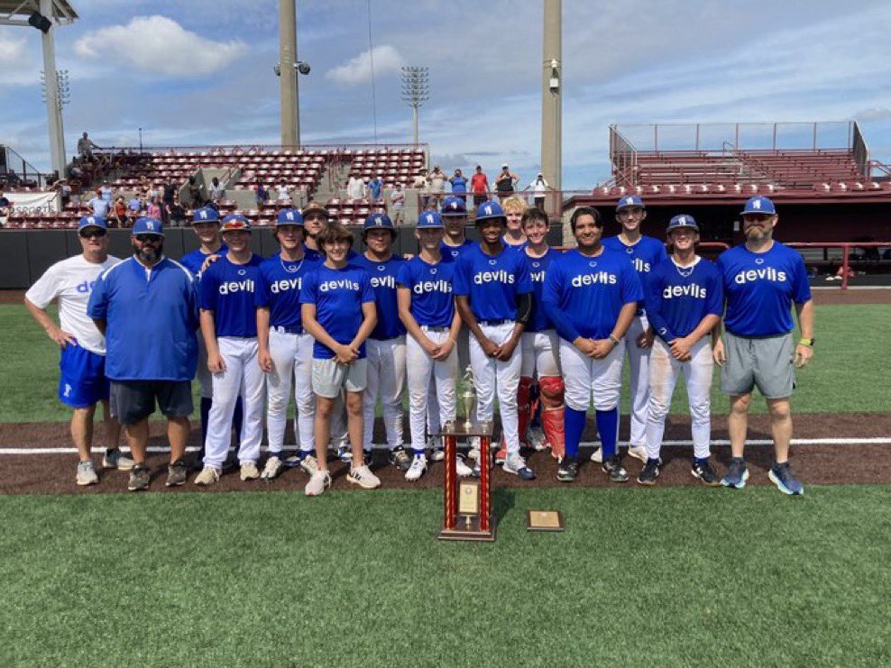 Peyton Comer (@peytoncomer05) on Twitter photo Ended the summer winning the CABA world series with an amazing team, and winning MVP of the tournament. I finished my summer batting .375 with an OBP of .483.
<a href="/DiamondDevilsBB/">Diamond Devils BB</a>
<a href="/cabacharleston/">CABA-Charleston</a>
@PBR_Uncommitted
<a href="/CofCBaseball/">Charleston Baseball</a> Ended the summer winning the CABA world series with an amazing team, and winning MVP of the tournament. I finished my summer batting .375 with an OBP of .483.
<a href="/DiamondDevilsBB/">Diamond Devils BB</a>
<a href="/cabacharleston/">CABA-Charleston</a>
@PBR_Uncommitted
<a href="/CofCBaseball/">Charleston Baseball</a>