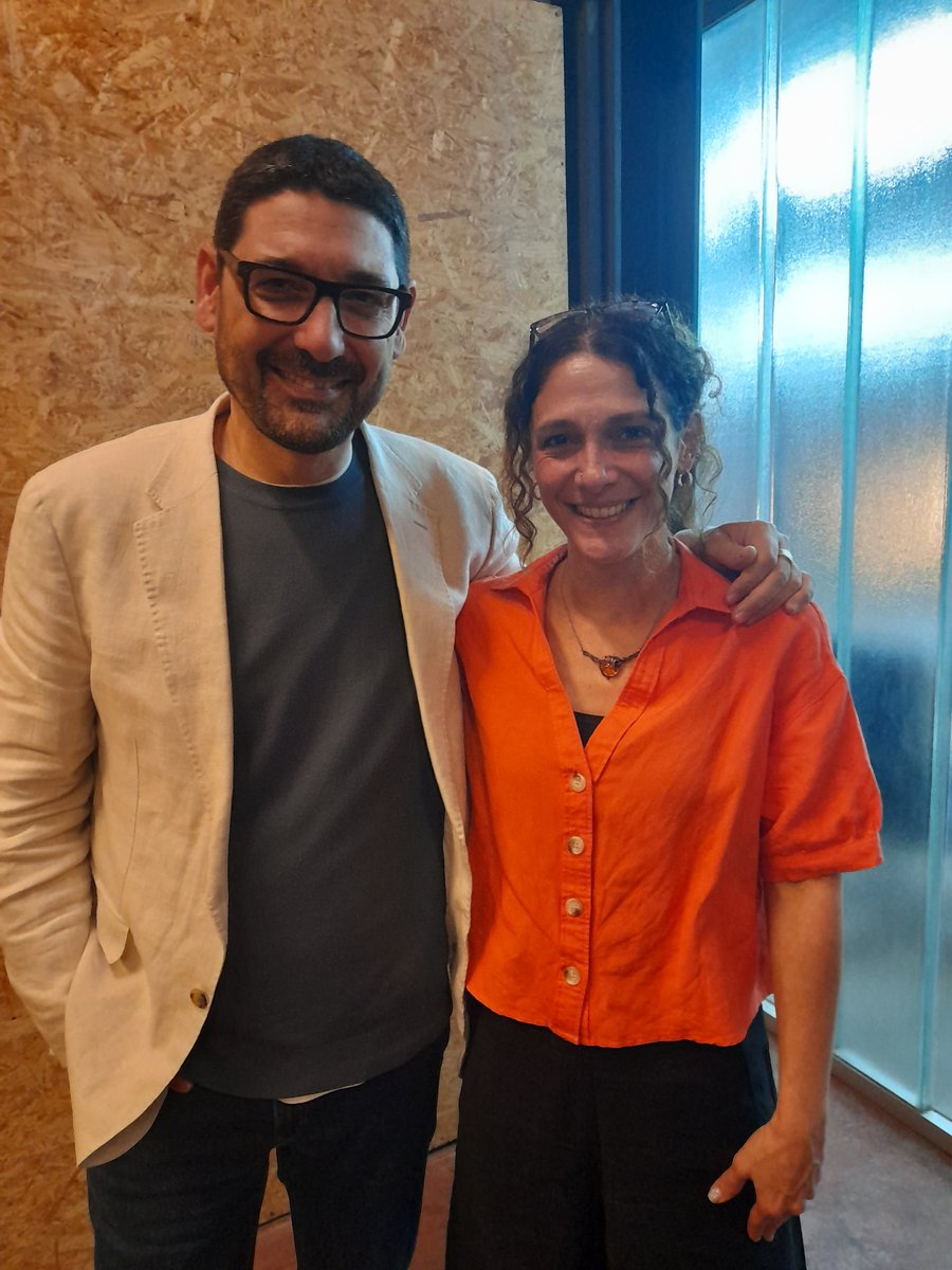 Leda Kamenopoulou tweet media