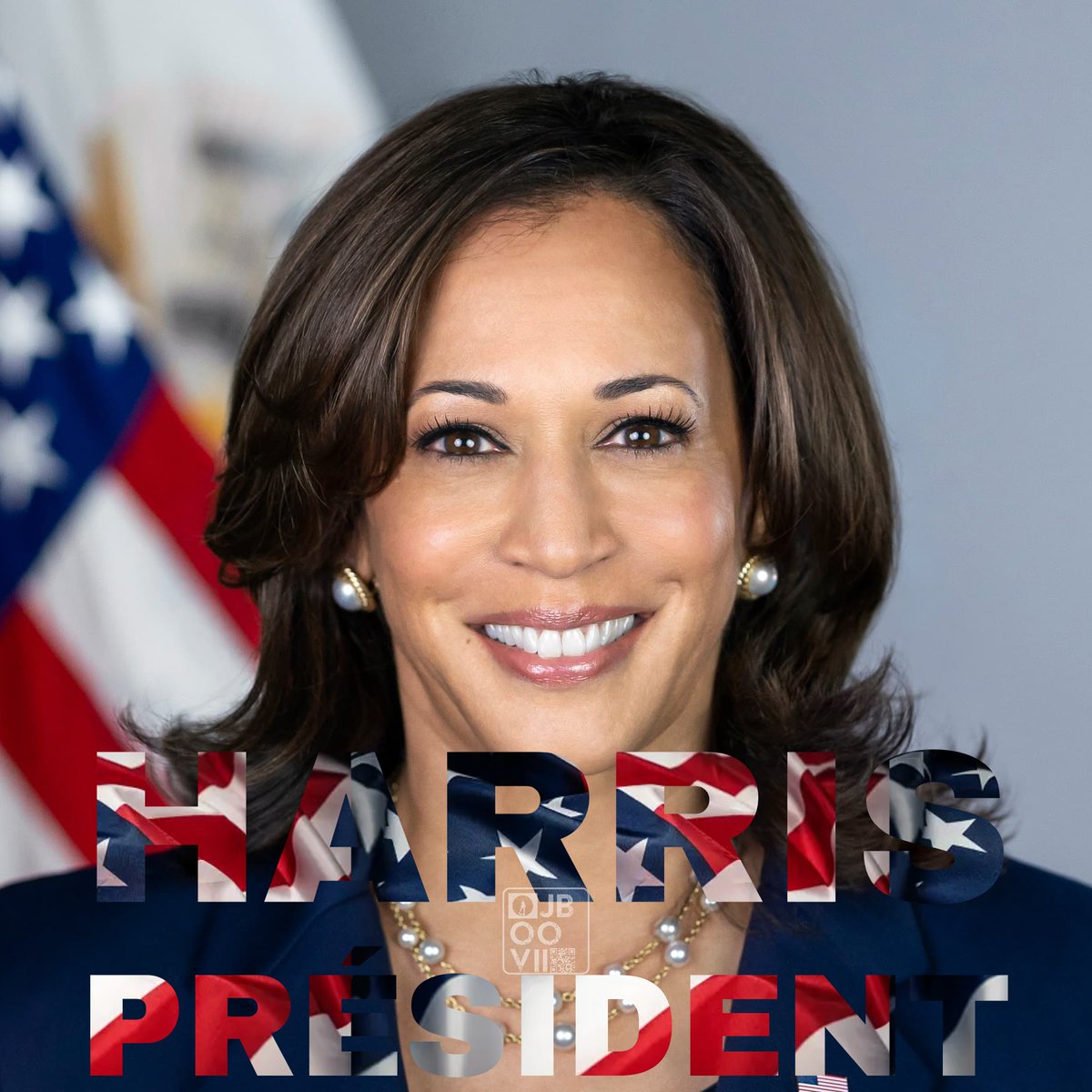 JBOOVII's tweet image. Vous avez le soutien des français @KamalaHarris ‼️