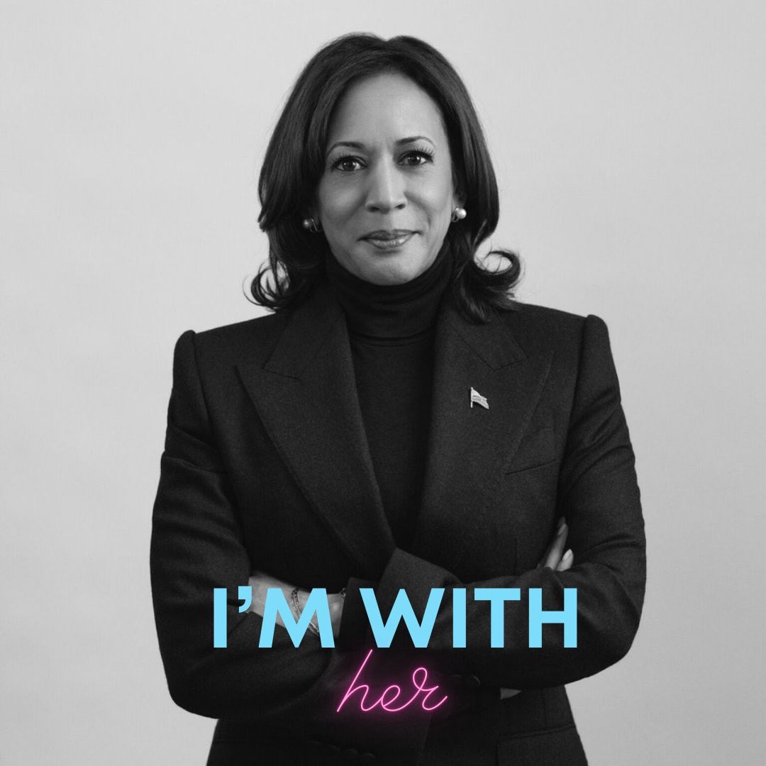 davonmagwood's tweet photo. This is about the futures of our country.

I'm 1000% behind her, you should be too. https://t.co/a7VI7idk1e