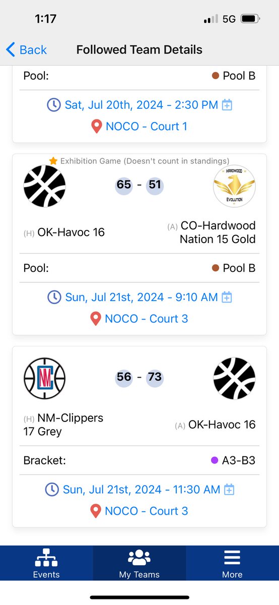 havocbball2027's tweet photo. Havoc girls represented at #USJN Mountain Madness.  Played up to 17U came home 3-2 and took the #1 17U team to OT.   We Imploded one game but came back strong day 3. @cr8tonconley @MapiraTwins2027 @BullardKynlee https://t.co/Xn3SyMmdUe
