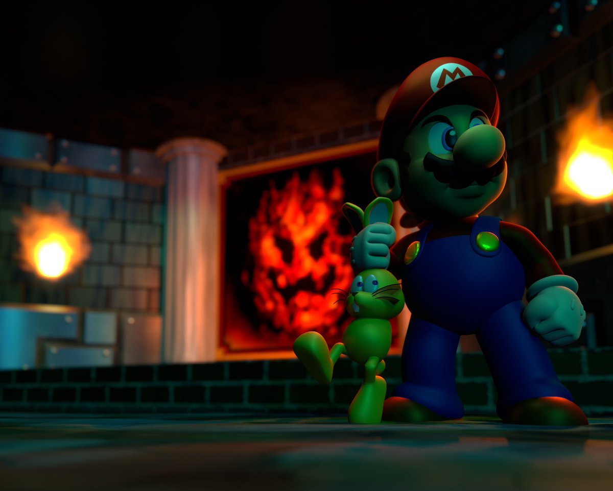 Super Mario 64 while a good game in its own right has absolutely aged terribly, and isn’t even on par with its contemporary’s from the same era.

I feel the game is hard carried by silly glitches, modding, and brand recognition rather than actual merit in a lot of discussion.

🧵