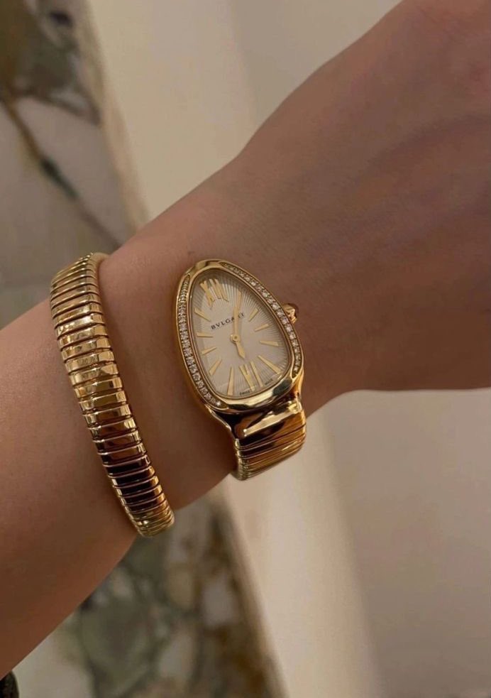 ✨ bulgari serpenti watch