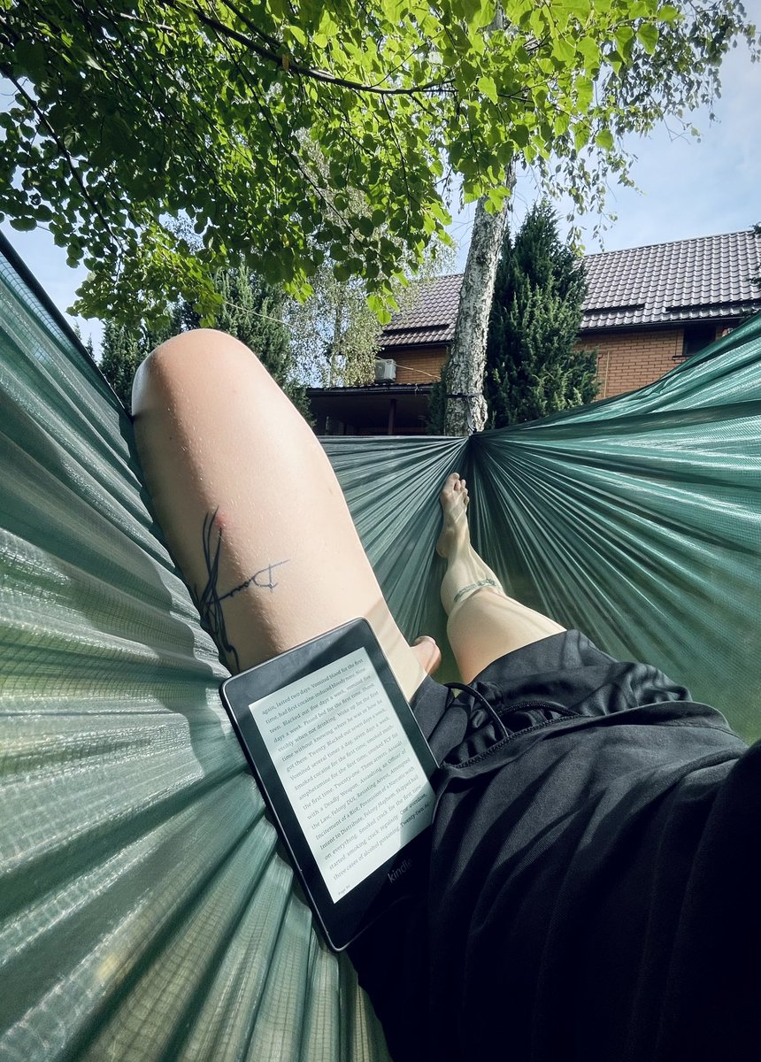 janerixt's tweet image. Рекреаційні вихідні, поки світ несеться в прірву на всіх потужностях