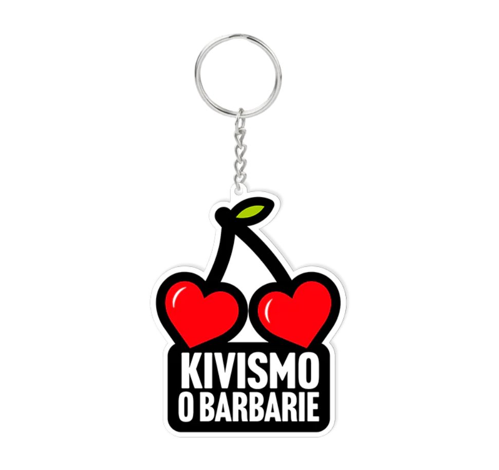 sorteoskiki's tweet photo. 🌳SORTEO EXPRESS ‘EL PARQUE’🌳

Da RT a este tweet y pon el link de El parque de Spotify en los comentarios y puedes ganar un llavero de ‘Kivismo o Barbarie’ 🍒

*una participación por cuenta*

5 GANADORES 

(solo españa 💔)

Fin sorteo: Lunes, 22 de julio (21:00) https://t.co/vIrRdBR7UN
