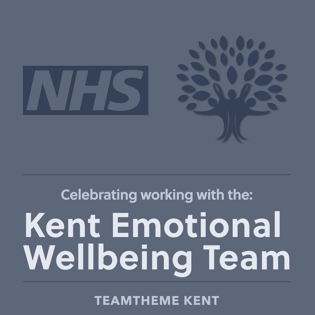 Teamthemekent's tweet photo. 💙Wellbeing Warriors💙

We are thrilled to welcome back  to our Summer HAF Camps the wonderful NHS Kent Emotional Wellbeing Team; experts in helping children with their emotional wellbeing & mental health 😊

@NELFT 

#Teamtheme #NHS #wellbeing #summercamps  #mentallwellbeing  #makeadifference