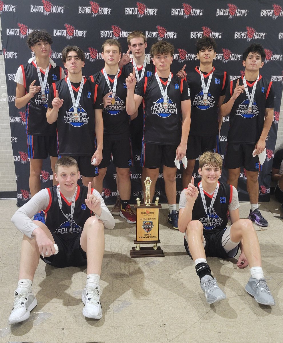 Follow Through SA tweet media