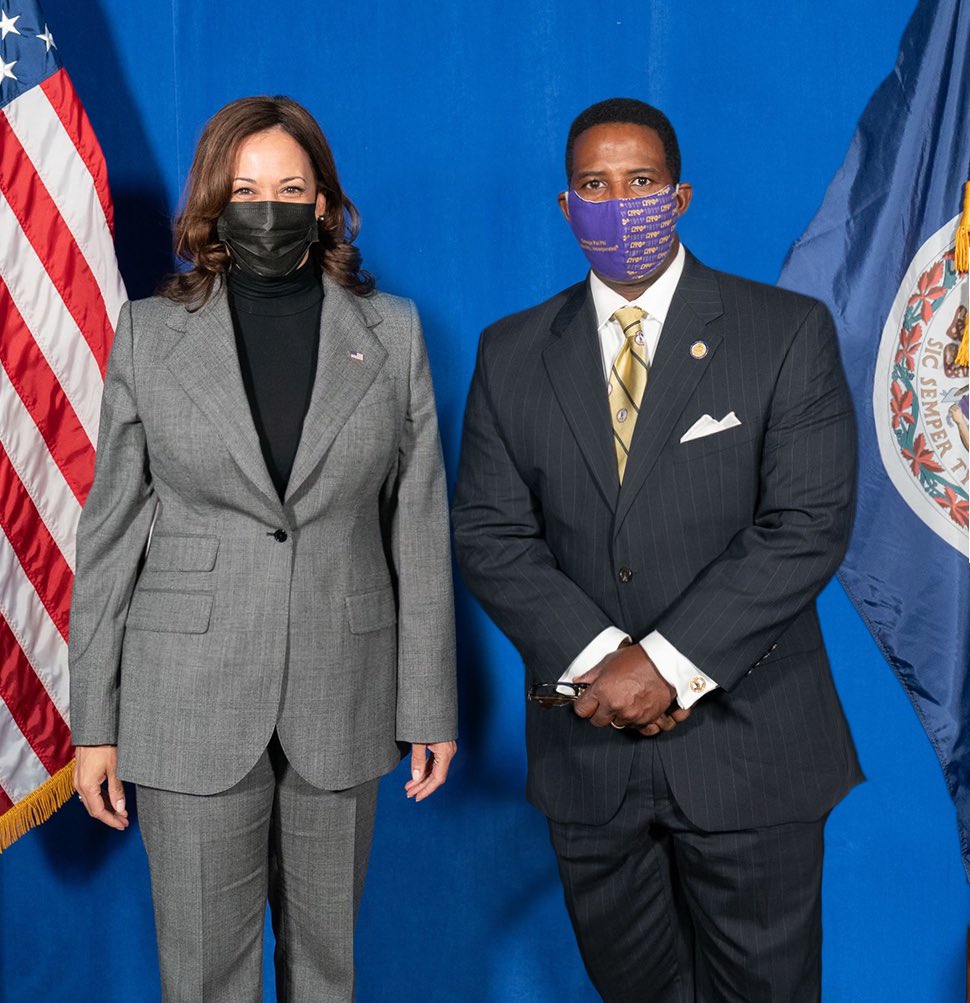 Cliff Hayes, Jr. tweet media