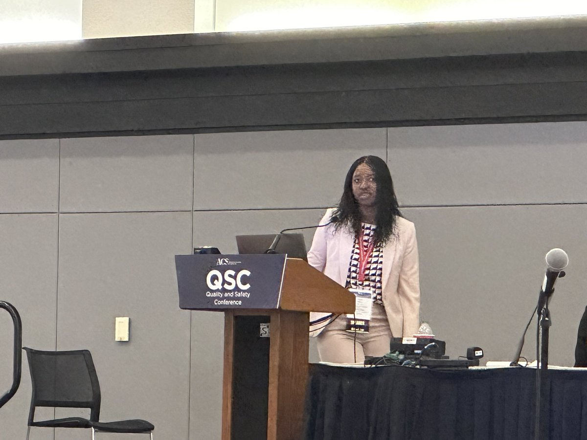 FariFallMD's tweet photo. Honored to have spent the weekend representing @JEFFsurgery and @Nemours at the @ACSQS2024 with 2 podium and 1 poster presentation https://t.co/X3exopJ2CF