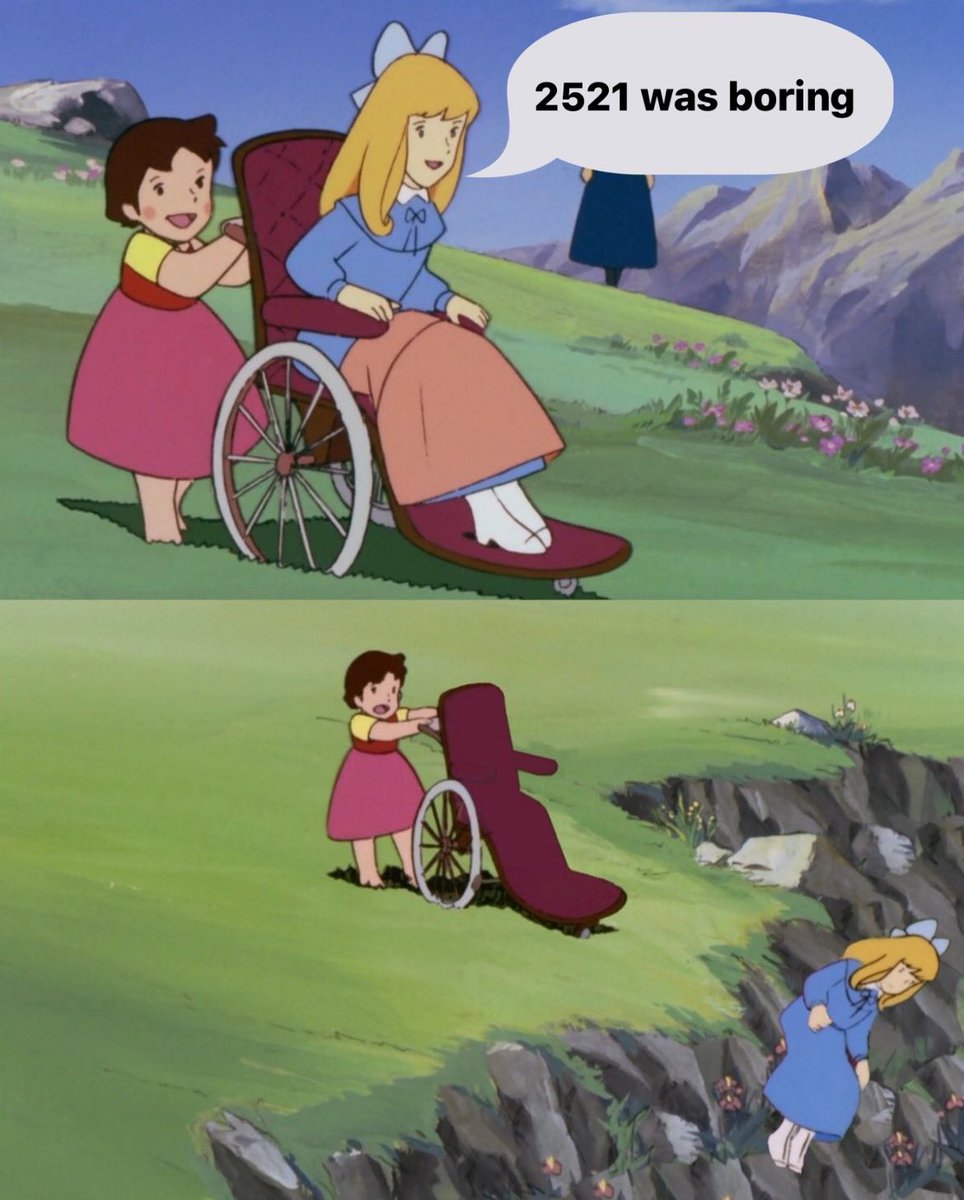 like did we watch the same show or