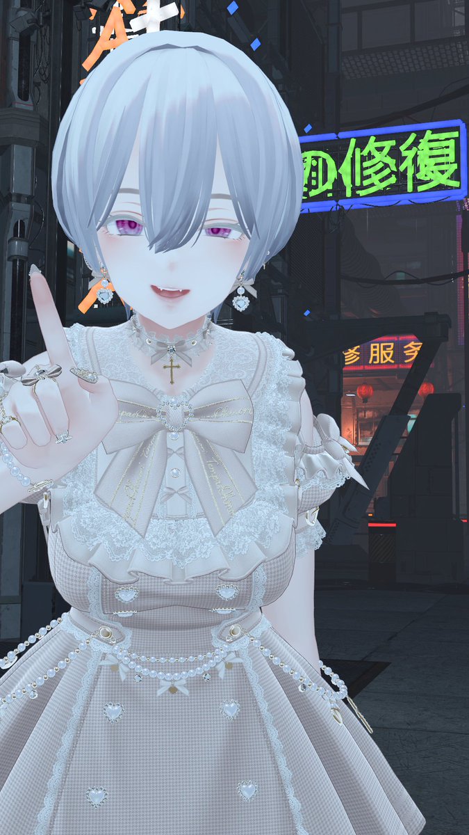 ruko666VRC's tweet photo. #RANDOM_VRC
#Shinra3D
#てんぱすおおもり
今日の森羅ちゃんランダム顔 https://t.co/VYC2WmLMbx