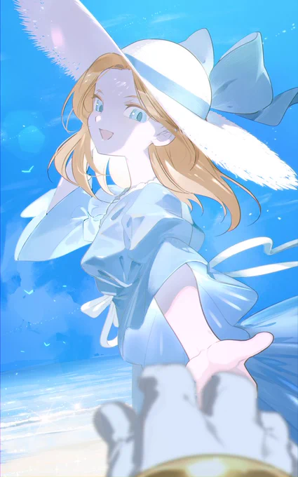 君と海に行けたら#シャドマリ#shadaria 