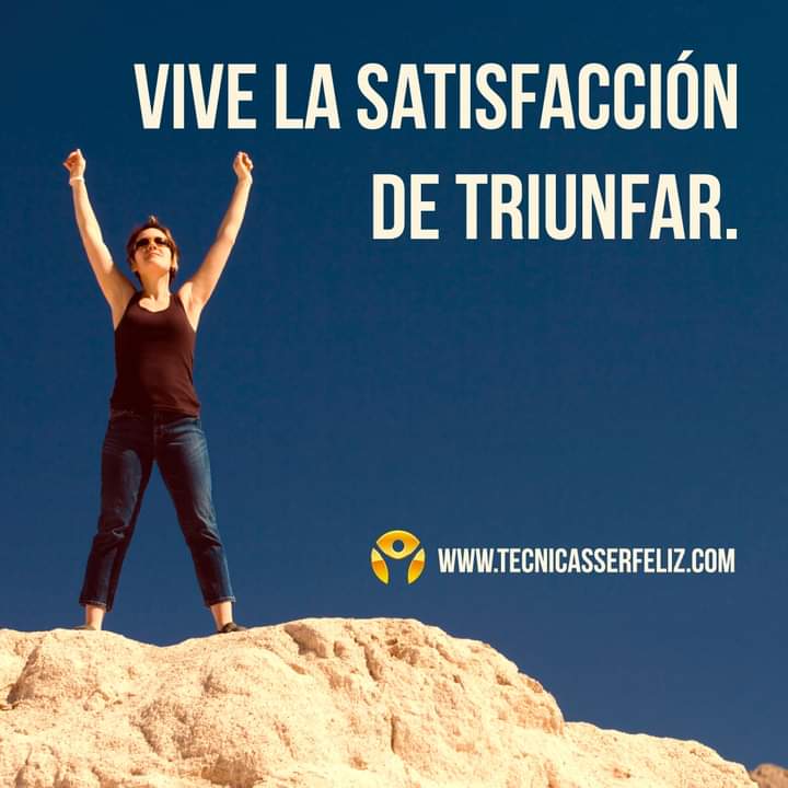 Deprogram your mind from your limiting thoughts in a practical and effective way.  Apply "The 3 techniques for happiness ."
Live the satisfaction of succeeding.
<a href="/elonmusk/">Elon Musk</a>
tecnicasserfeliz.com

#SerFeliz #Felicidad #Bienestar #SentirseBien