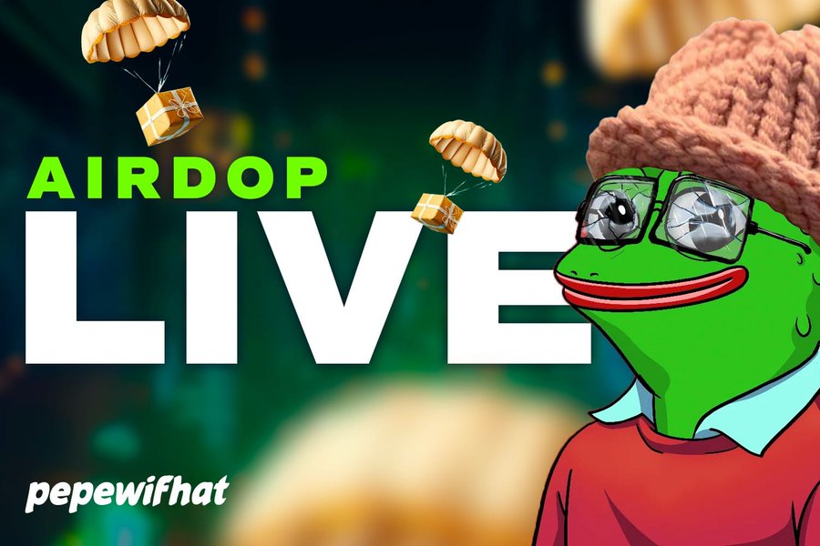 cryptowhizkid_'s tweet photo. CLAIM 1,000,000 $PEPWIF! 🎉
STEP 1: 💟 & 🔁 + Follow 🔔
STEP 2: Drop your $SOL wallet
First 1500 wallets get a guaranteed airdrop! Don’t miss out! 🚀
#PEPWIF #cryptoairdrop #SolanaProjects https://t.co/KzMn8AX9vx