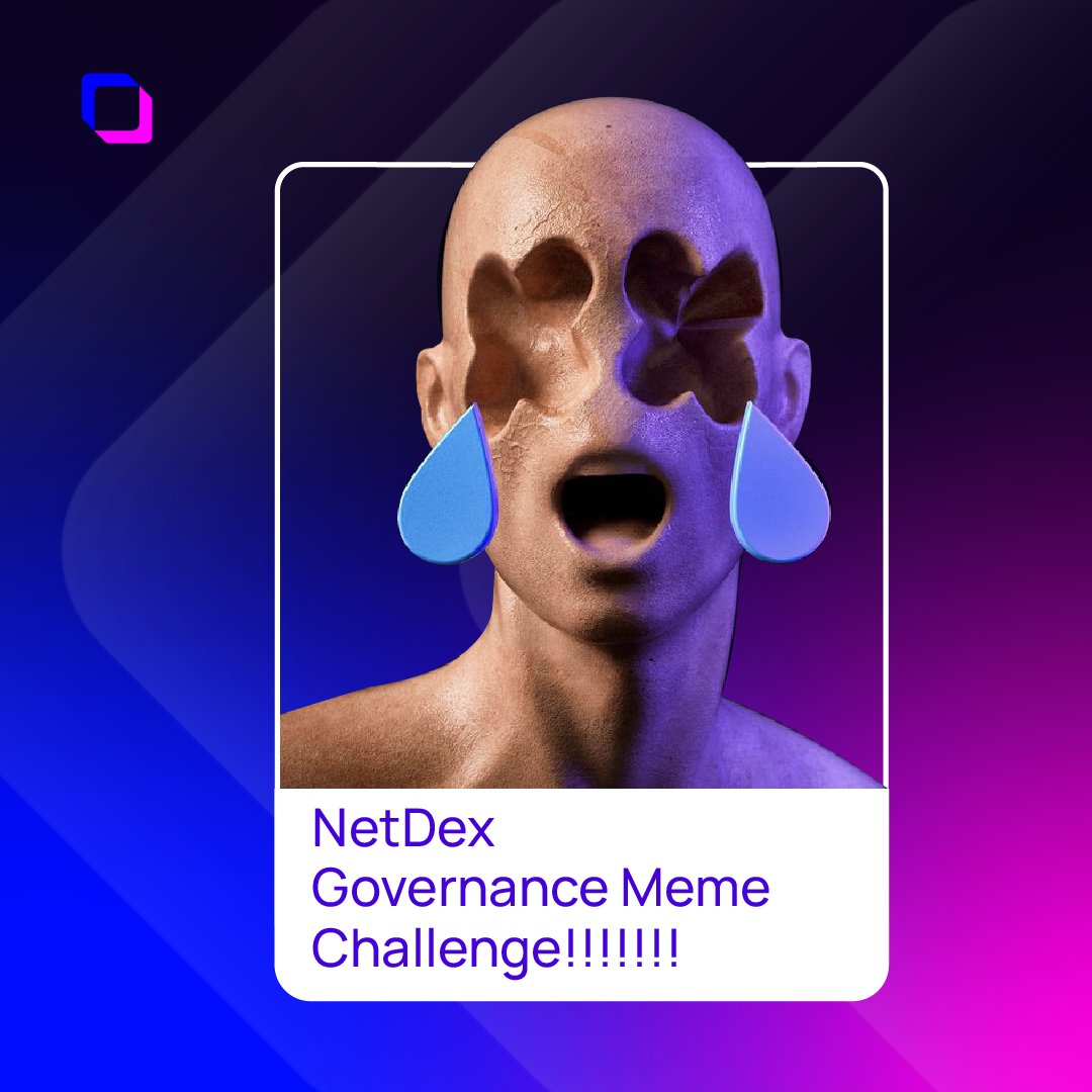 Netdex Official tweet media
