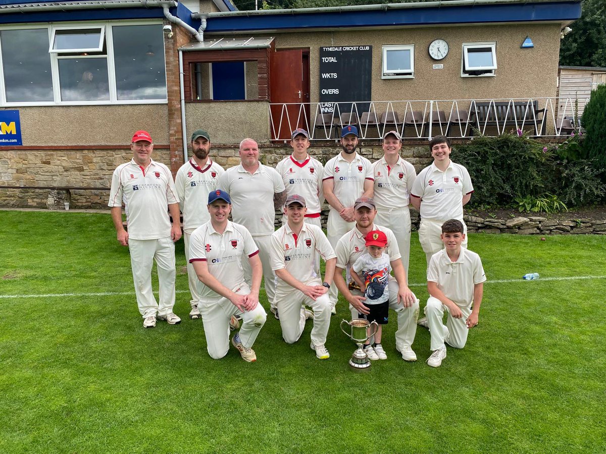 Humshaugh CC tweet media