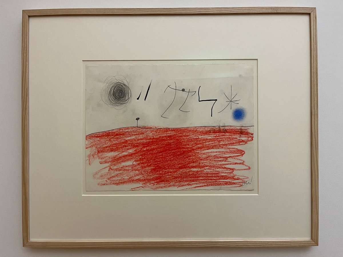 Bart BARCIK (@bart_barcik) on Twitter photo « Ce qui compte, ce n’est pas une œuvre, c’est la trajectoire de l’esprit durant la totalité de la vie. »
Joan Miró 1893-1983
<a href="/museedegrenoble/">Musée de Grenoble</a> « Ce qui compte, ce n’est pas une œuvre, c’est la trajectoire de l’esprit durant la totalité de la vie. »
Joan Miró 1893-1983
<a href="/museedegrenoble/">Musée de Grenoble</a>