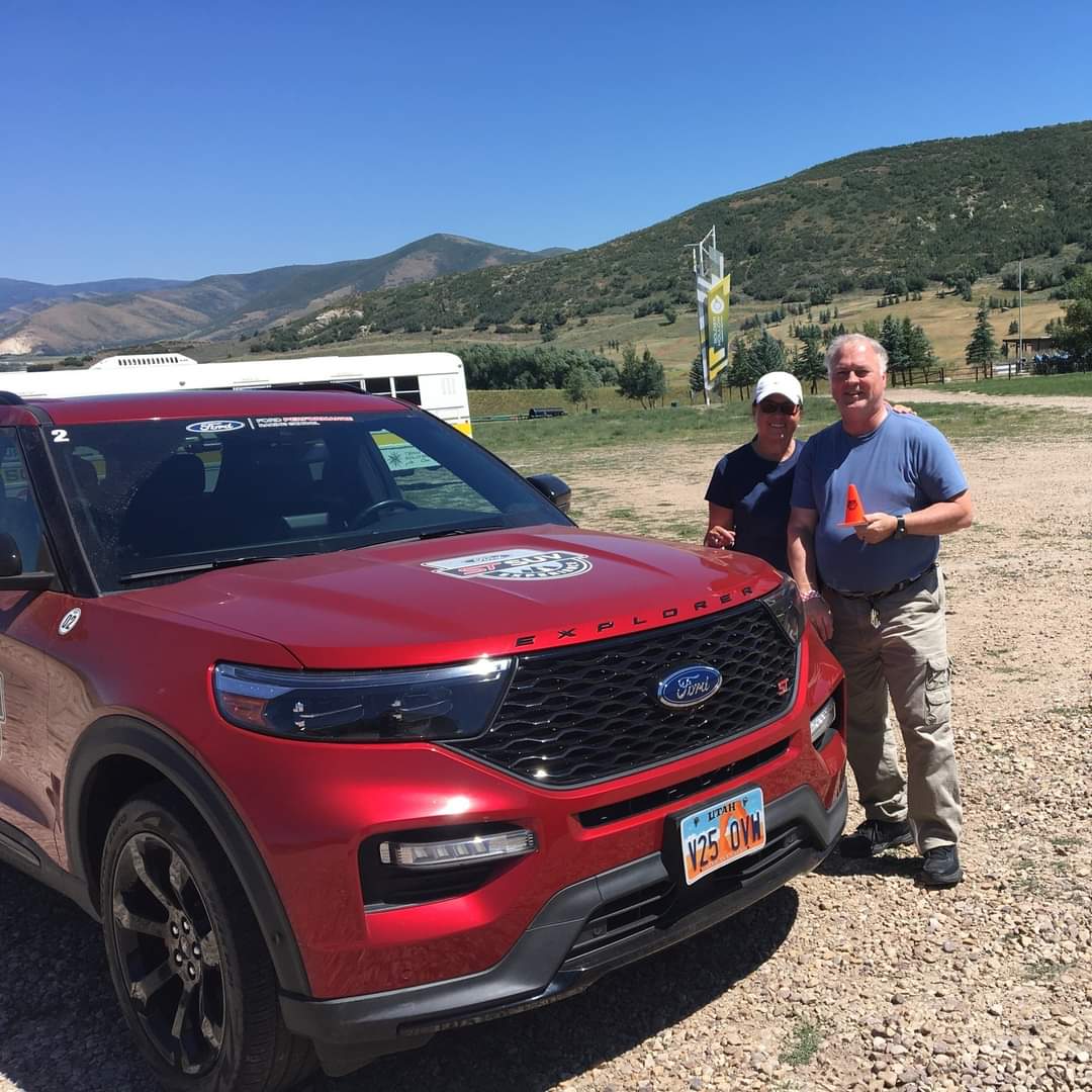 WHteamofficial's tweet photo. Congrats to all drivers with best @CastrolUSA Edge Auto-X times from week 4 @FordPerformance #STSUVExperience in Park City, UT
🏁Explorer ST Landon Call 32.474
Explorer ST Nathan Lukehart 32.818
Explorer ST Monte Klemetson 33.946
#castroledge
#edgest
#explorerst
#fordperformance https://t.co/VOpXF1WQ6B