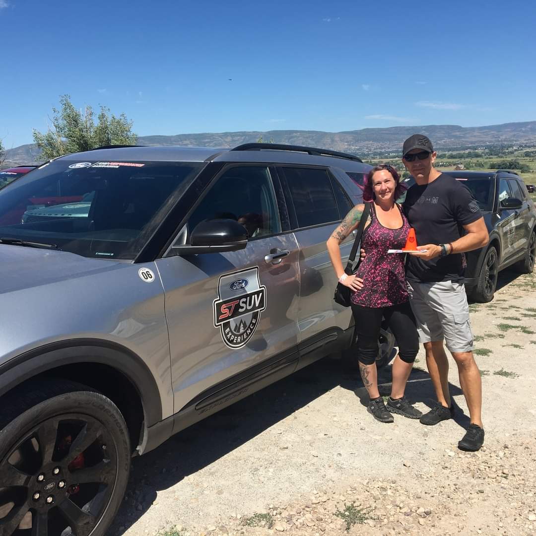 WHteamofficial's tweet photo. Congrats to all drivers with best @CastrolUSA Edge Auto-X times from week 4 @FordPerformance #STSUVExperience in Park City, UT
🏁Explorer ST Landon Call 32.474
Explorer ST Nathan Lukehart 32.818
Explorer ST Monte Klemetson 33.946
#castroledge
#edgest
#explorerst
#fordperformance https://t.co/VOpXF1WQ6B