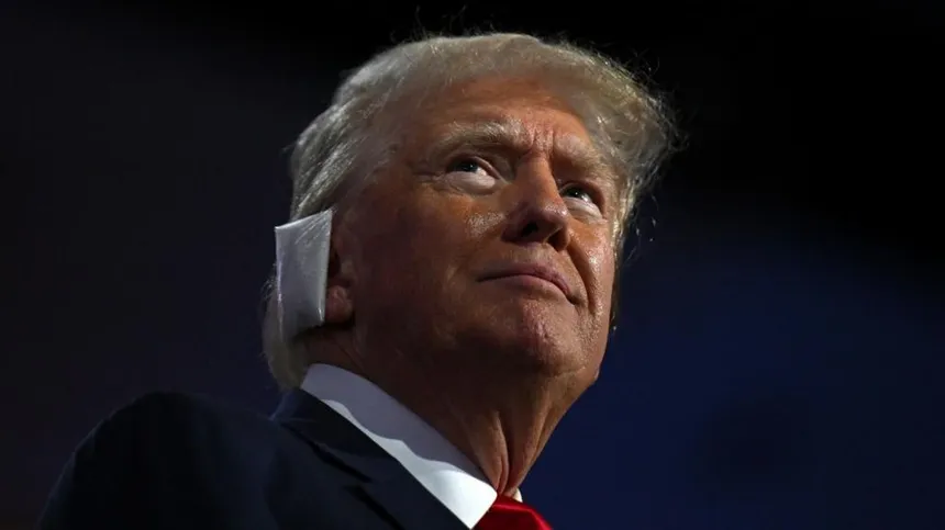 Big news: Joe Biden just announced he’s out of the 2024 presidential race. Looks like Trump is almost guaranteed to win. 
President Trump fights to the end. Let’s make history together. LFG $FIGHT 2.0! 👊🇺🇸