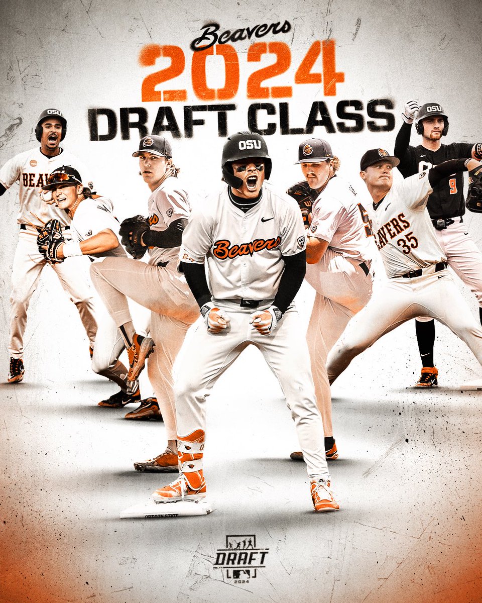 10th time with at least 7️⃣  💪

#GoBeavs