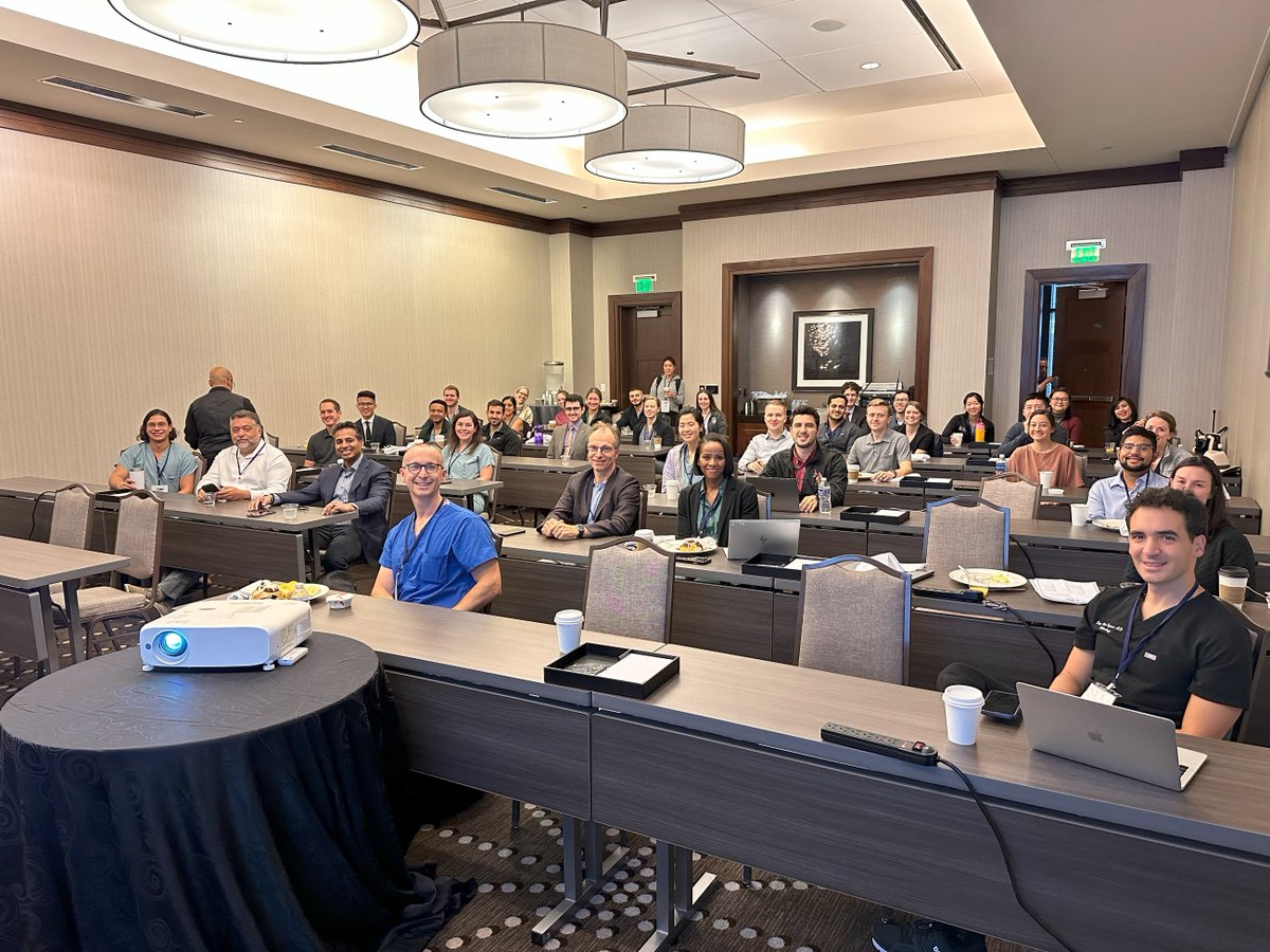 Attention Residents! Applications to attend the 2024 Annual Resident Dissection Course in Miami, FL September 26-27 will open TOMORROW at 9AM EST! Spots have historically filled very quickly, so bookmark 1l.ink/NL6WDPH and be ready to go when the application goes live!
