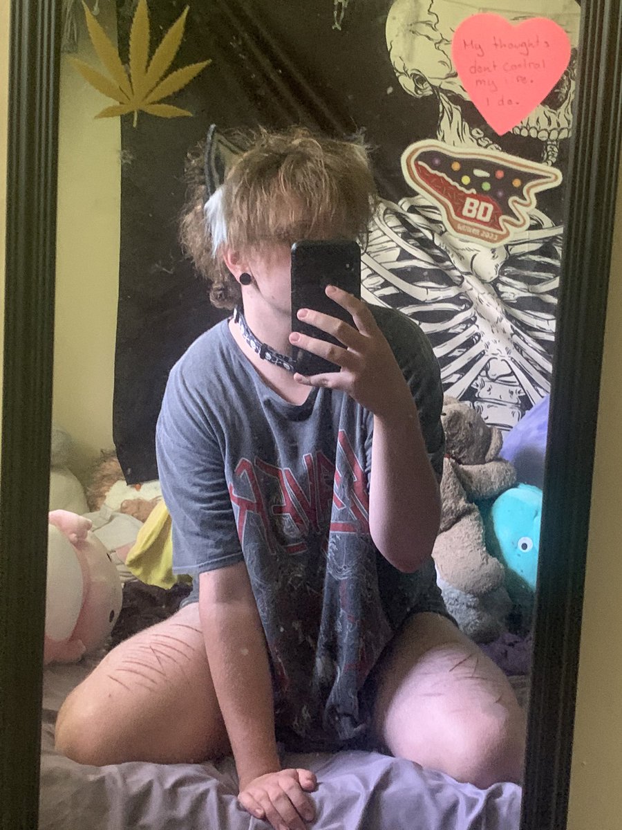 slimy_twink's tweet photo. tell me i’m a good boy🩷 https://t.co/B6BjhXysax