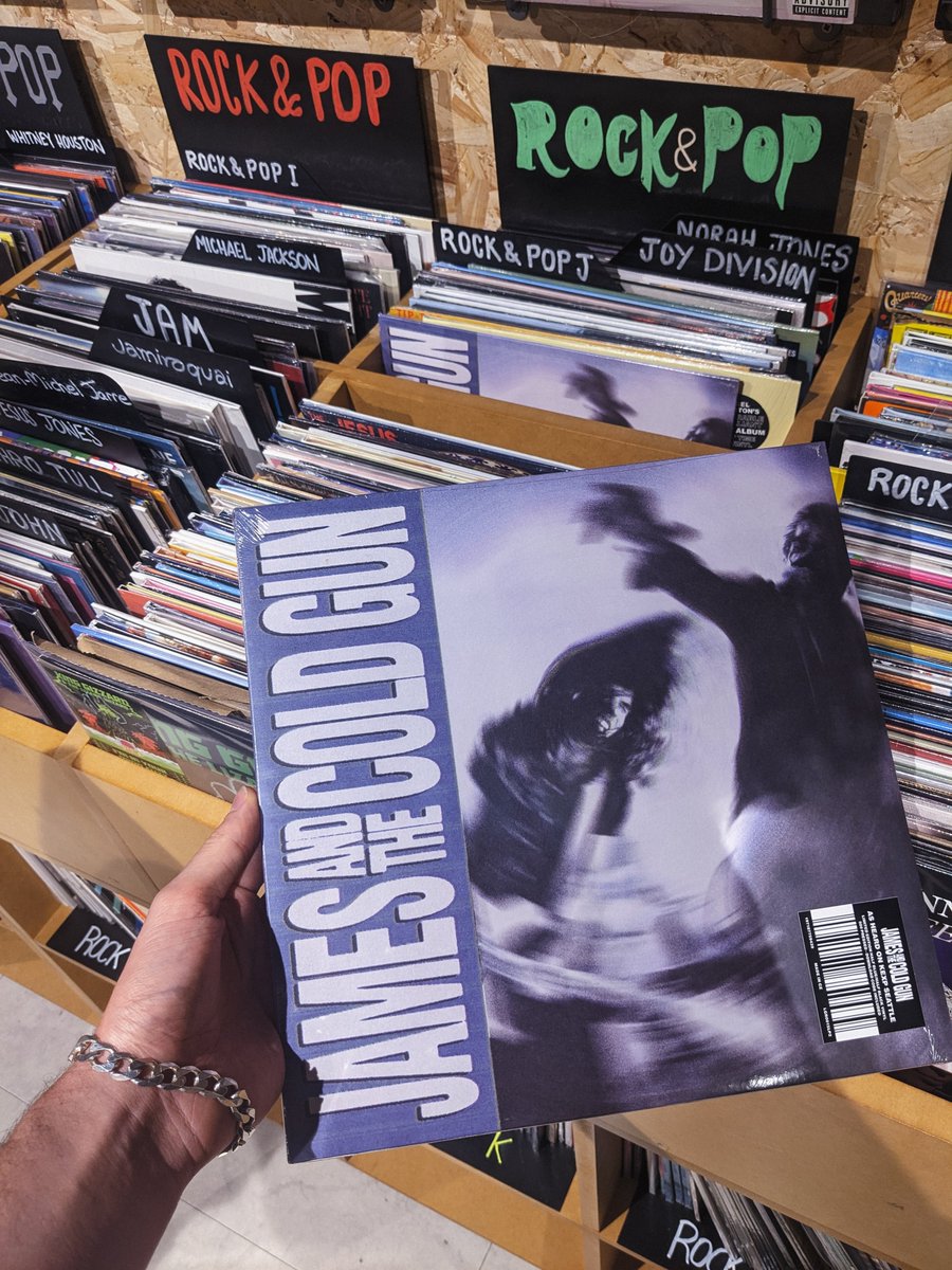 jamesatcg's tweet photo. IT'S BEEN ONE WHOLE YEAR SINCE WE RELEASED OUR DEBUT ALBUM!

SEEING SOMETHING WE MADE IN THE GARAGE DISPLAYED IN RECORD STORES ALL AROUND THE WORLD WILL NEVER STOP FEELING SURREAL! 

JOIN OUR MAILING LIST AND LATER THIS WEEK WE'LL SEND OUT SOME DEMOS!

https://t.co/rtpGiLfSvy https://t.co/8HPmCv7NNy