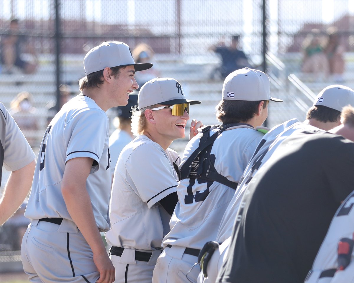 The 18U #RogueGuys earned their way into the championship bracket at <a href="/PrepBaseballKC/">Prep Baseball Kansas City</a> Super 18. 

Quarterfinals today at 4PM (CDT) against Impact Athletes.