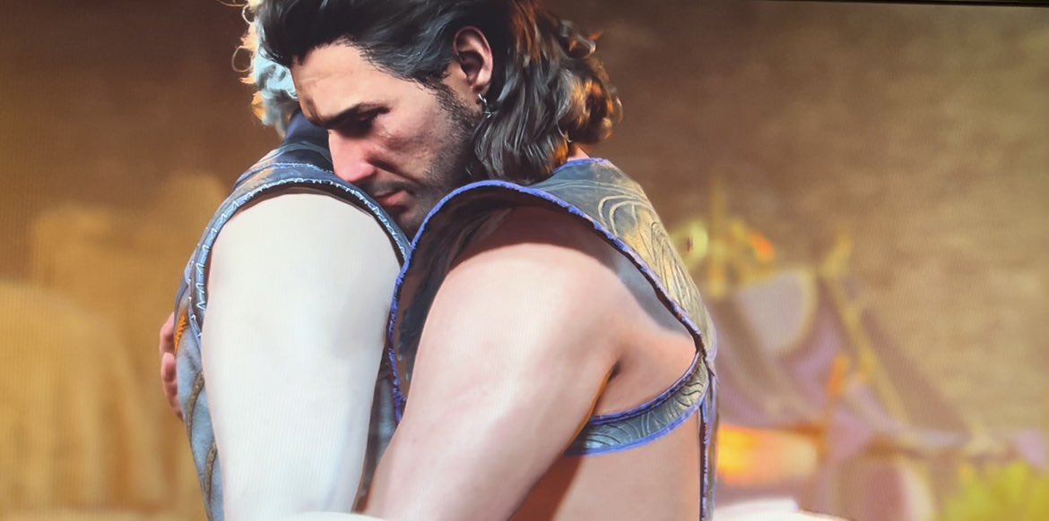 The angst SL ideas that this song gives my brain…… for THEM