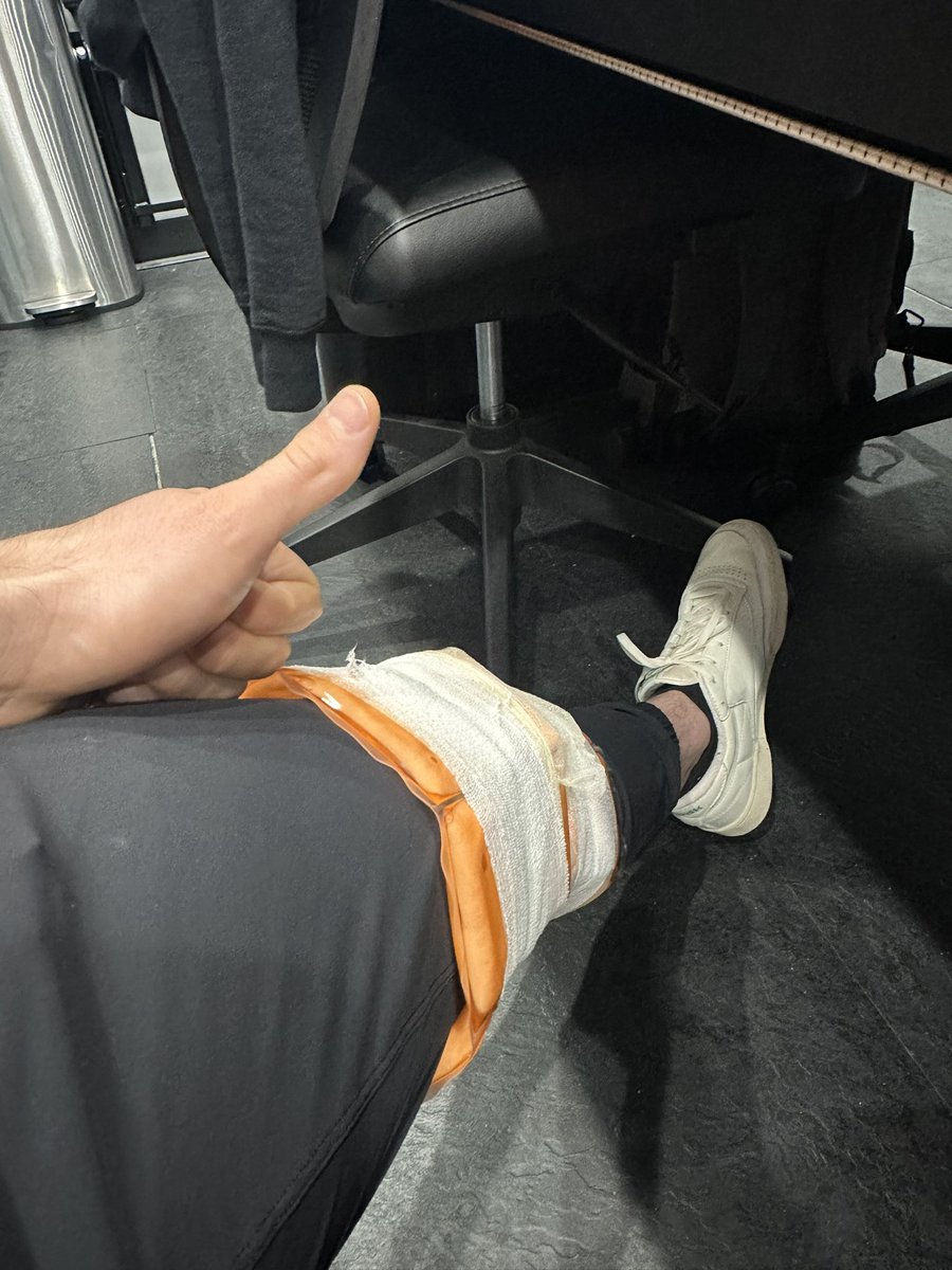 Thankful for the Aero screen or else I wouldn’t be writing this right now. Sorry to my team and all involved by no fault of their own. As for the incident… maybe next time at least throw a local yellow when a car is in the most dangerous spot possible <a href="/IndyCar/">NTT INDYCAR SERIES</a> ? Just a thought